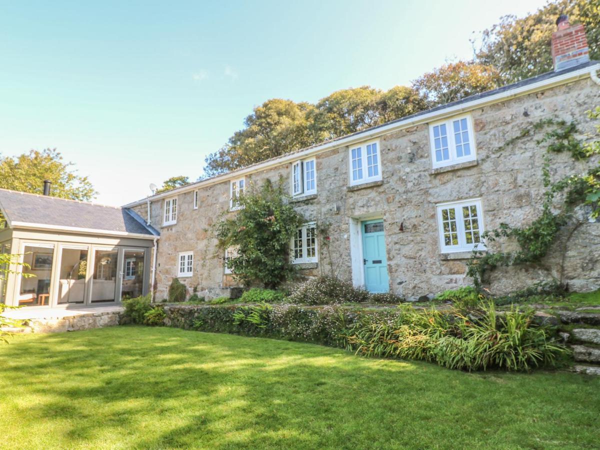 Villa Ros Vale Penzance Exterior foto
