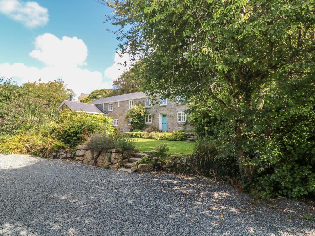 Villa Ros Vale Penzance Exterior foto